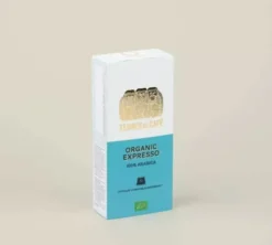 10 capsules compatibles Nespresso* Original Organic Bio - TERRES DE CAFÉ