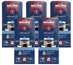 50 capsules compatibles Nespresso* Original Amabile- CAFFE MAURO