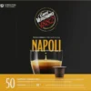 50 capsules compatibles Nespresso* Original Napoli - CAFFE VERGNANO