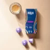 100 capsules compatibles Nespresso* Grande - PERLÉO