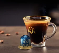 10 capsules compatibles Nespresso* Original - Santorini - L'OR ESPRESSO