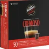100 capsules compatibles Nespresso* Original Espresso Cremoso - CAFFE VERGNANO
