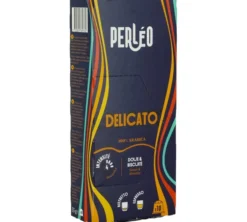 50 capsules compatibles Nespresso* Original Delicato - PERLÉO