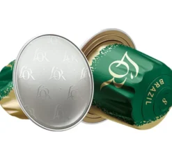 50 capsules compatibles Nespresso* Original - Brazil - L'OR ESPRESSO