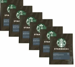 108 capsules compatibles Nespresso* Original Expresso Roast - STARBUCKS