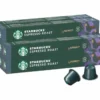 80 capsules compatibles Nespresso* Original Espresso Roast- STARBUCKS