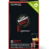 10 capsules compatibles Nespresso* Original Espresso Cremoso - CAFFE VERGNANO