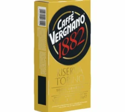 10 Capsules compatibles Nespresso* original 100% Arabica Riserva Torino - CAFFÈ VERGNANO