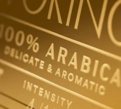 10 Capsules compatibles Nespresso* original 100% Arabica Riserva Torino - CAFFÈ VERGNANO