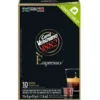 10 capsules compatibles Nespresso* Original Espresso Oro - CAFFE VERGNANO