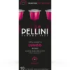 10 Capsules compatibles Nespresso* Original - Lungo - PELLINI