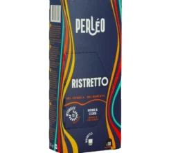10 capsules compatibles Nespresso* Original Ristretto - PERLÉO