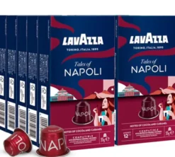 100 capsules compatibles Nespresso* Original Tales Of Napoli - LAVAZZA