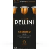 10 Capsules compatibles Nespresso* Original - Cremoso - PELLINI