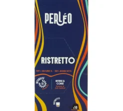 100 capsules compatibles Nespresso* Original Ristretto - PERLÉO