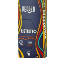 100 capsules compatibles Nespresso* Original Ristretto - PERLÉO