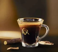 10 capsules compatibles Nespresso* original Dubaï Chocolate Style - L'Or Espresso