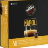 100 capsules compatibles Nespresso* Original Napoli - CAFFE VERGNANO