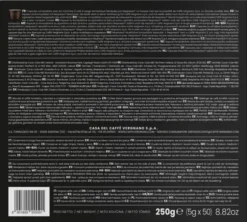100 capsules compatibles Nespresso* Original Napoli - CAFFE VERGNANO