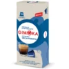 10 capsules compatibles Nespresso* Original décafeiné suave - GIMOKA