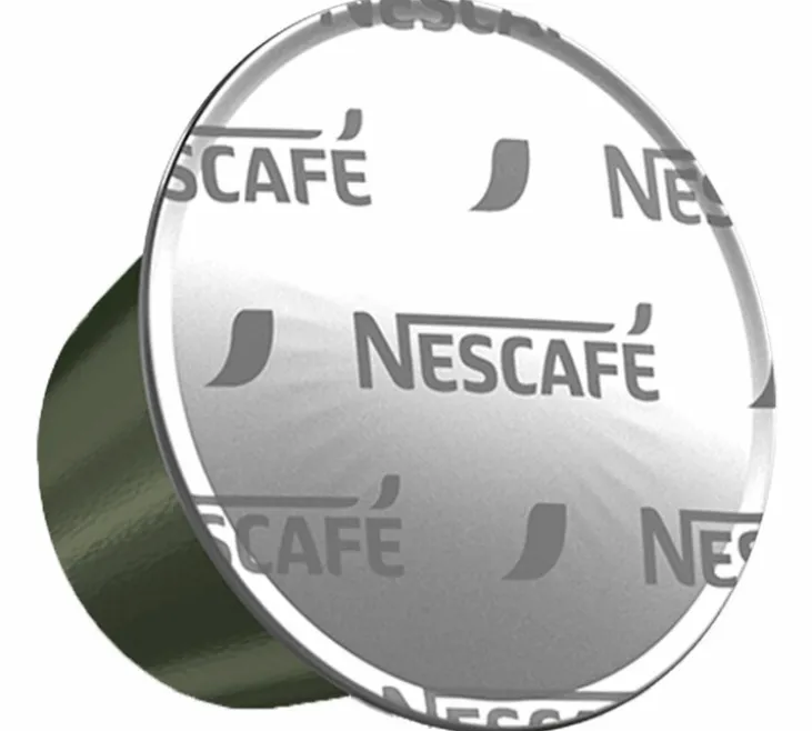 10 capsules compatibles Nespresso* Original Brazil - NESCAFÉ FARMERS ORIGINS