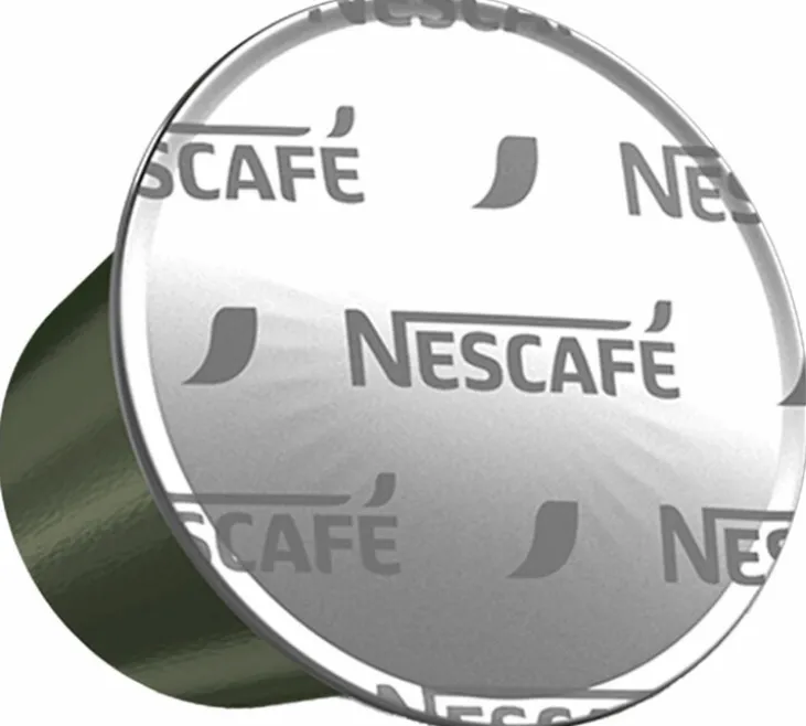 10 capsules compatibles Nespresso* Original Brazil - NESCAFÉ FARMERS ORIGINS