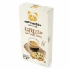 10 capsules compatibles Nespresso* Original Saveur Chocolat Cookie - COLUMBUS CAFE & CO