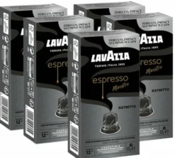 50 capsules compatibles Nespresso* Original Ristretto - LAVAZZA