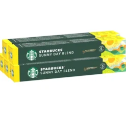 50 capsules compatibles Nespresso* Original Sunny Day Blend - CAFÉ ROYAL
