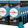 100 capsules compatibles Nespresso* Original Decaffeinato - GIMOKA