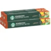 50 capsules compatibles Nespresso* Original Breakfast Blend - STARBUCKS