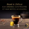 10 capsules compatibles Nespresso* Original Biondo - L'OR ESPRESSO