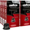 100 capsules compatibles Nespresso* Original Maestro Classico - LAVAZZA
