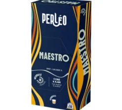 10 capsules compatibles Nespresso* Original Maestro - PERLÉO
