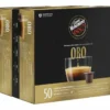 100 capsules compatibles Nespresso* Original Espresso Oro - CAFFE VERGNANO