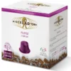 10 capsules compatibles Nespresso* Original Purple Energia - MISCELA D'ORO