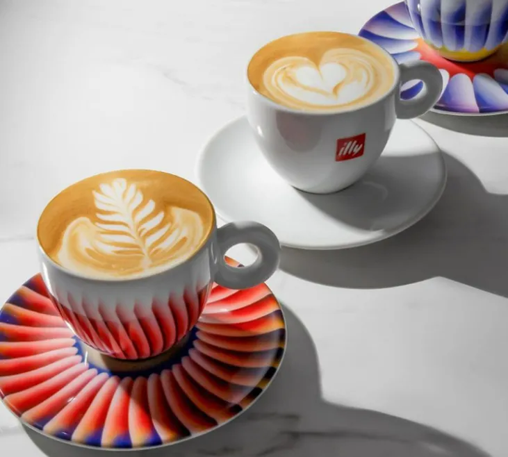 100 capsules compatibles Nespresso* Original Torréfaction Intenso - ILLY