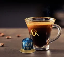 10 capsules compatibles Nespresso* Original - Capri Dolce Vita - L'OR ESPRESSO