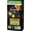 10 capsules compatibles Nespresso* Original - Ethiopie Equitable Moka Pur Arabica Bio - DESTINATION
