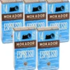 50 capsules compatibles Nespresso* Original Decaffeinato - MOKADOR CASTELLARI