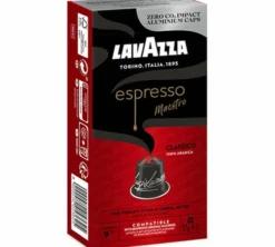 10 capsules compatibles Nespresso* Original Maestro Classico - LAVAZZA