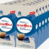 100 capsules compatibles Nespresso* Original décafeiné suave - GIMOKA