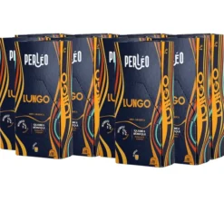 100 capsules compatibles Nespresso* Original Lungo - PERLEO