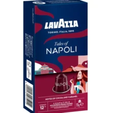50 capsules compatibles Nespresso* Original Tales Of Napoli - LAVAZZA