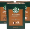 108 capsules compatibles Nespresso* Original House Blend- STARBUCKS