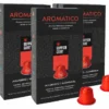 50 capsules compatibles Nespresso* Original Aromatico - GOPPION