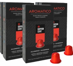 50 capsules compatibles Nespresso* Original Aromatico - GOPPION