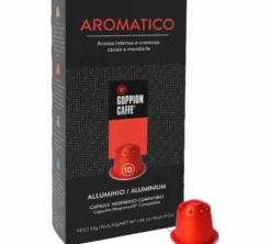 50 capsules compatibles Nespresso* Original Aromatico - GOPPION