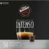 50 capsules compatibles Nespresso* Original Espresso Intenso - CAFFE VERGNANO