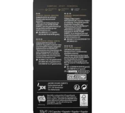 10 capsules compatibles Nespresso* Original Supremo - L'OR ESPRESSO